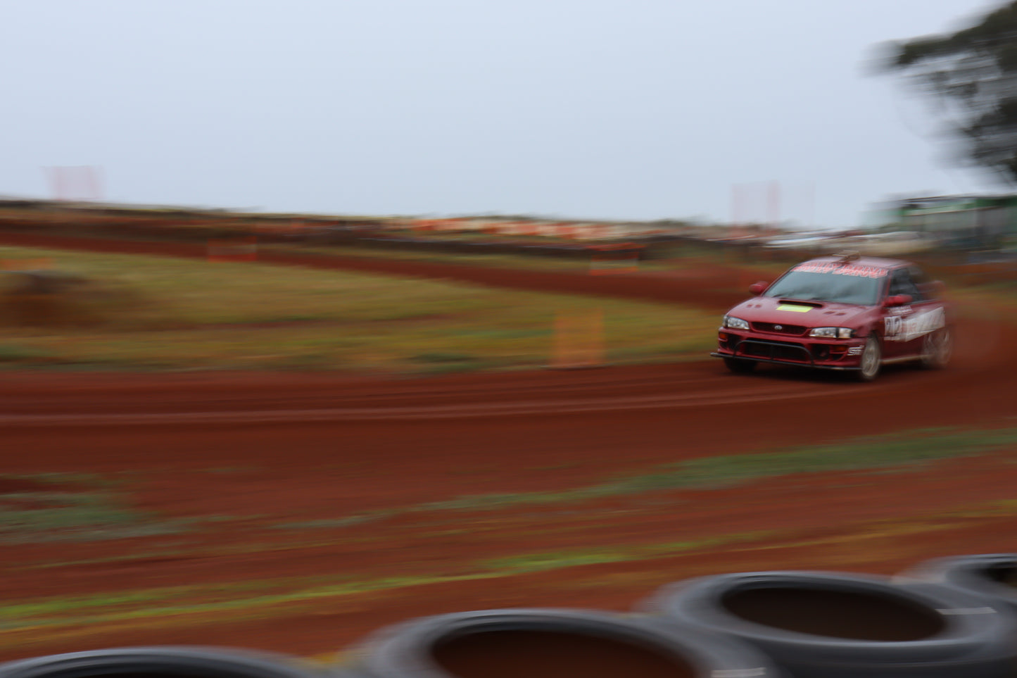 16 Rally Laps and 8 Laps Drift Driving Combo Package! with 2 Hot laps